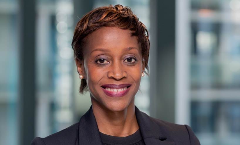 Zione Walker-Nthenda, Director, Client Services and Sector Engagement