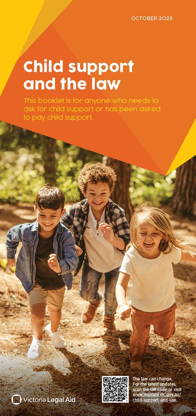 Child support and the law Child support and the law